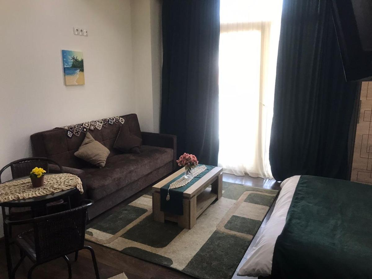 Апартаменты Luxury Ortachala *